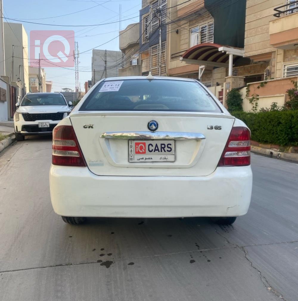Geely CK